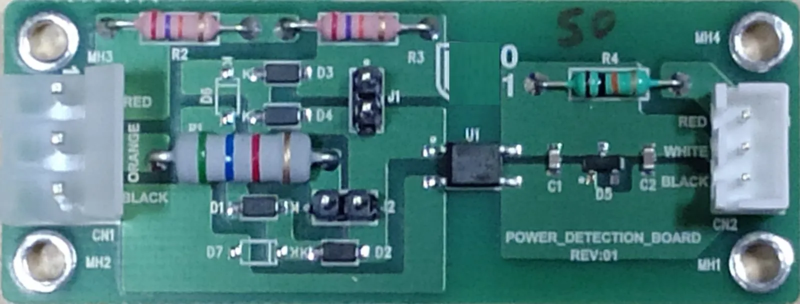 Welding Access Control & Data Logger